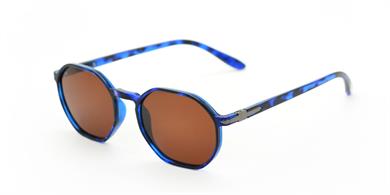 Looklight Güneş Gözlüğü Santorini Ocean Brown (LL327)