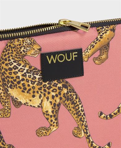 Wouf iPad Sleeve Tablet Kılıfı Blısh Leopard