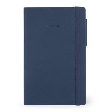 Legami Defter My Notebook Medium Noktalı Lacivert