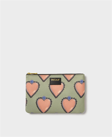 Wouf Clutch, El Çantası Pouch Glow