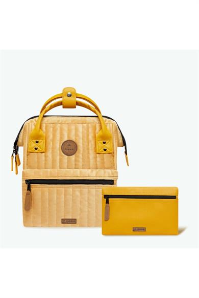 Cabaia Sırt Çantası Adventurer Small Genes Ocher