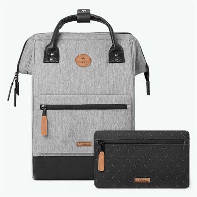 Cabaia Sırt Çantası Adventurer Medium Varsovie Grey