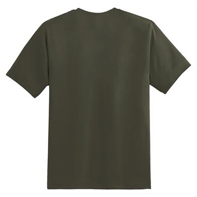 Maison Sacrée Tshirt Basic Haki