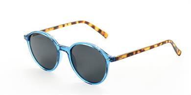 Looklight Güneş Gözlüğü Ashton N-Type Indigo Amber (LL389)