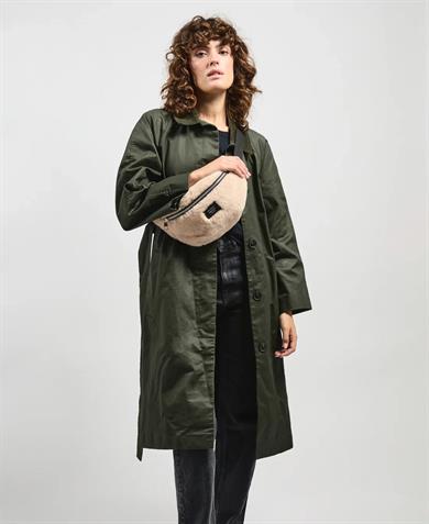 Wouf Bel Çantası Waist Bag Faux Fur Nevada