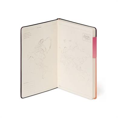 Legami Defter My Notebook Medium Çizgisiz Limited Edition