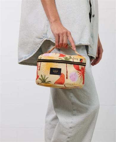 Wouf Makyaj Çantası Vanity Bag Daily Rio