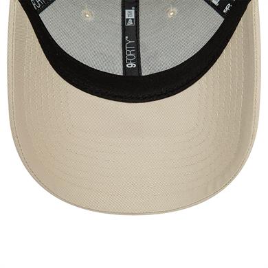 New Era Şapka New York Yankees Cream