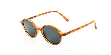 Looklight Çocuk Güneş Gözlüğü Will Pumpkin Smoked 3-6 Yaş (LL374)