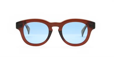Looklight Güneş Gözlüğü Pinus Jelly Brown Multicolor Light Blue (LL495)
