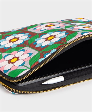 Wouf iPad Sleeve Tablet Kılıfı Kaleido