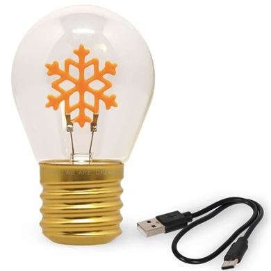 Legami Led Masa Işığı Kar Tanesi