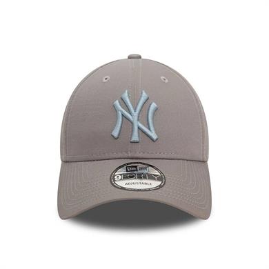 New Era Şapka New York Yankees Grey