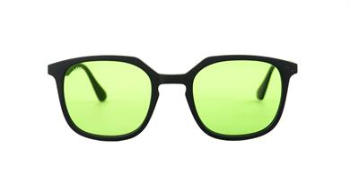 Looklight Güneş Gözlüğü Coffey Matte Black (LL257)
