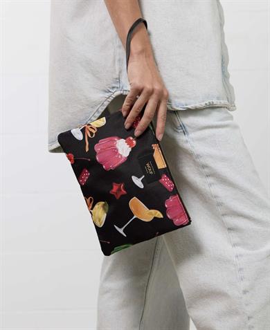 Wouf Clutch, El Çantası XLarge Pouch Daily Cheers