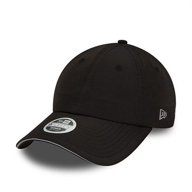 New Era Kadın Şapka Open Back Black
