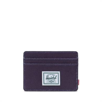 Herschel Kartlık Charlie Cardholder Plum Perfect