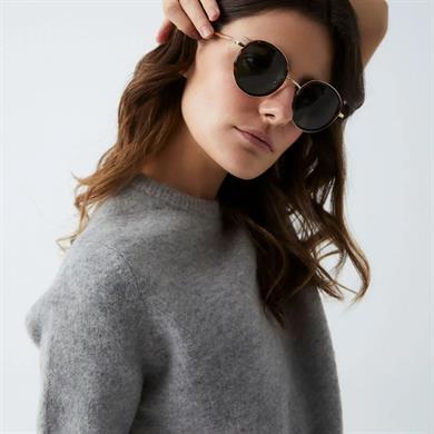 Parafina Güneş Gözlüğü Hybrid Metal Huracan II Arizona Gold