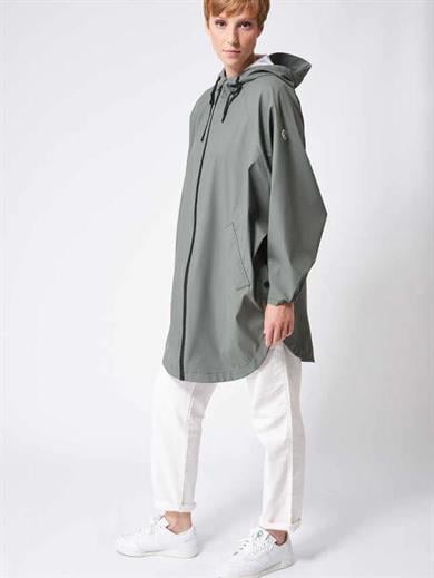 Tanta Yağmurluk Sky Castor Grey