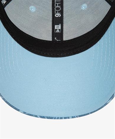 New Era Uniseks Şapka 940 9Forty New York Yankees MLB Blue 