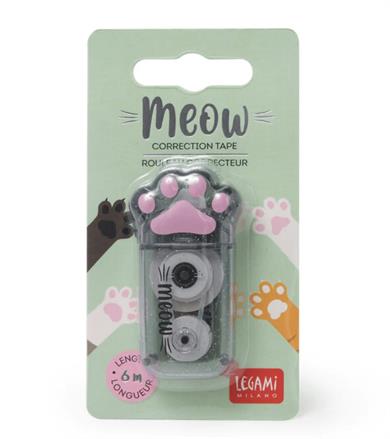 Legami Tipeks Meow Kedi Patisi