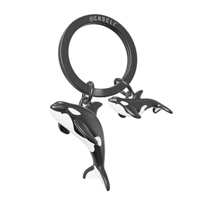 Metalmorphose Orka Anahtarlık
