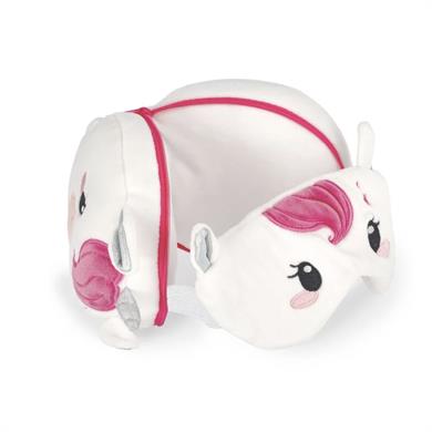 Legami Uyku Maskeli Seyahat Yastığı Unicorn