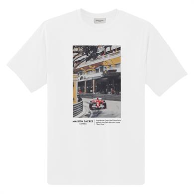 Maison Sacrée Tshirt Larvotto Bej