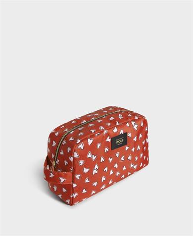 Wouf Makyaj Çantası Large Toiletry Bag Daily Crush