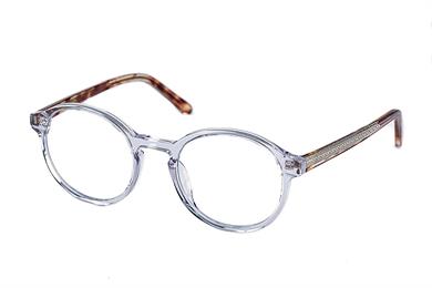 Freesbee Ekran Gözlüğü Fontana Clear Tigris