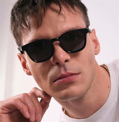 Freesbee Güneş Gözlüğü Brea All Black