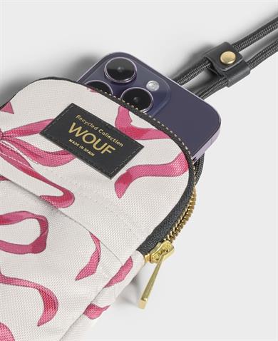 Wouf Telefon Çantası Crossbody Phone Bag Daily Rita