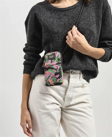 Wouf Telefon Çantası Crossbody Phone Bag Daily Rose Yucata