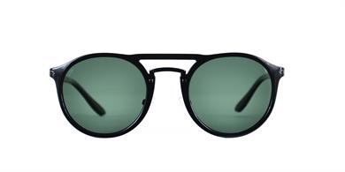 Looklight Güneş Gözlüğü Scott Black Green (LL452)