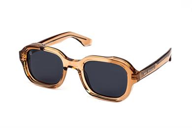 Freesbee Güneş Gözlüğü Fairfax Brown