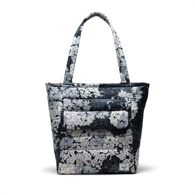 Herschel Omuz Çantası Retreat Tote Bag Floral Foliage