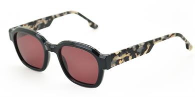 Looklight Güneş Gözlüğü Clematis Black Pearl Brown (LL505)