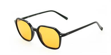 Looklight Güneş Gözlüğü Kenzie Black Light Orange (LL396)