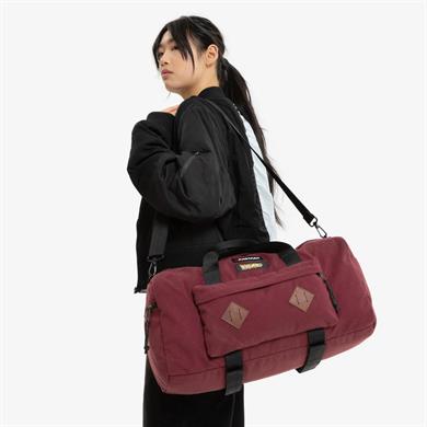 Eastpak Seyahat Çantası Duffelson Bttf Burgundy