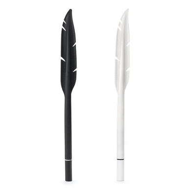 Kıkkerland Feather Gel Pen-Jel Kalem Tüy