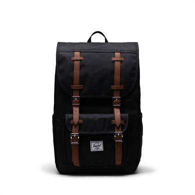 Herschel Sırt Çantası Little America Mid-Volume Black