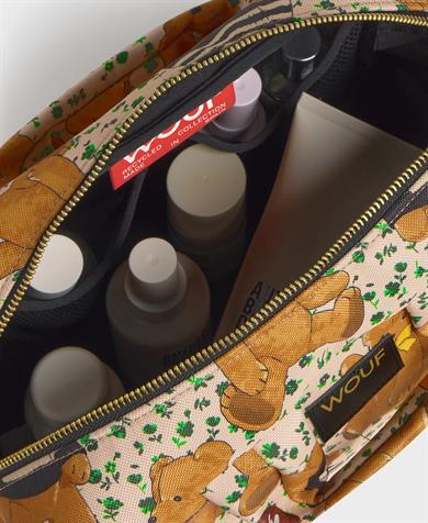 Wouf Makyaj Çantası Large Toiletry Bag Cute