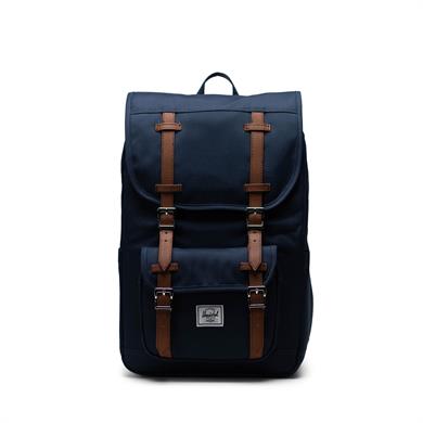 Herschel Sırt Çantası Little America Mid-Volume Navy