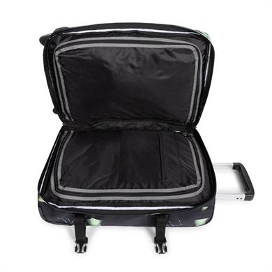 Eastpak 2 Tekerlekli Valiz, Bavul TransitR S Star Wars Galaxy Black