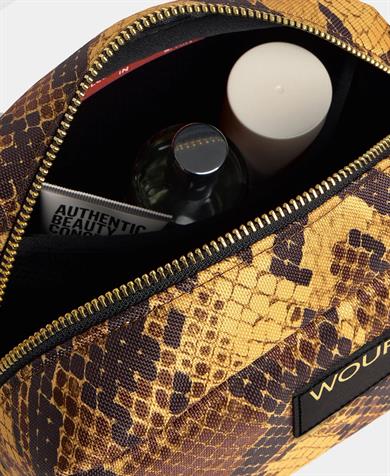 Wouf Makyaj Çantası Toiletry Bag Boa