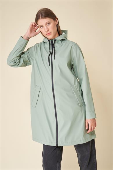 Tanta Yağmurluk Nuovola Iceberg Green