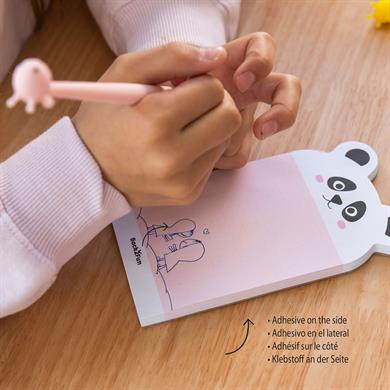 Miquelrius Back2Fun Post It Great Ideas Panda