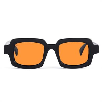 Freesbee Güneş Gözlüğü Solano Black Orange 
