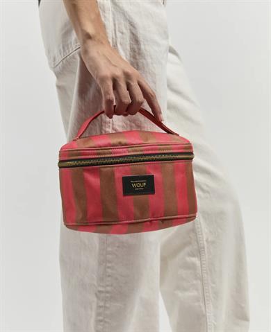 Wouf Makyaj Çantası Vanity Bag Daily Pat