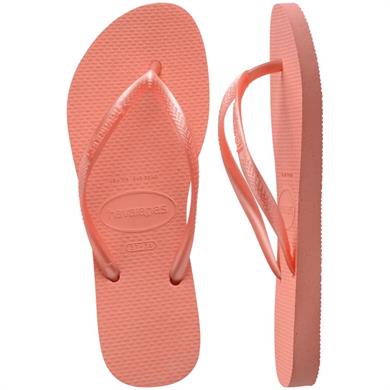 Havaianas Parmakarası Terlik Slim Peach Rose